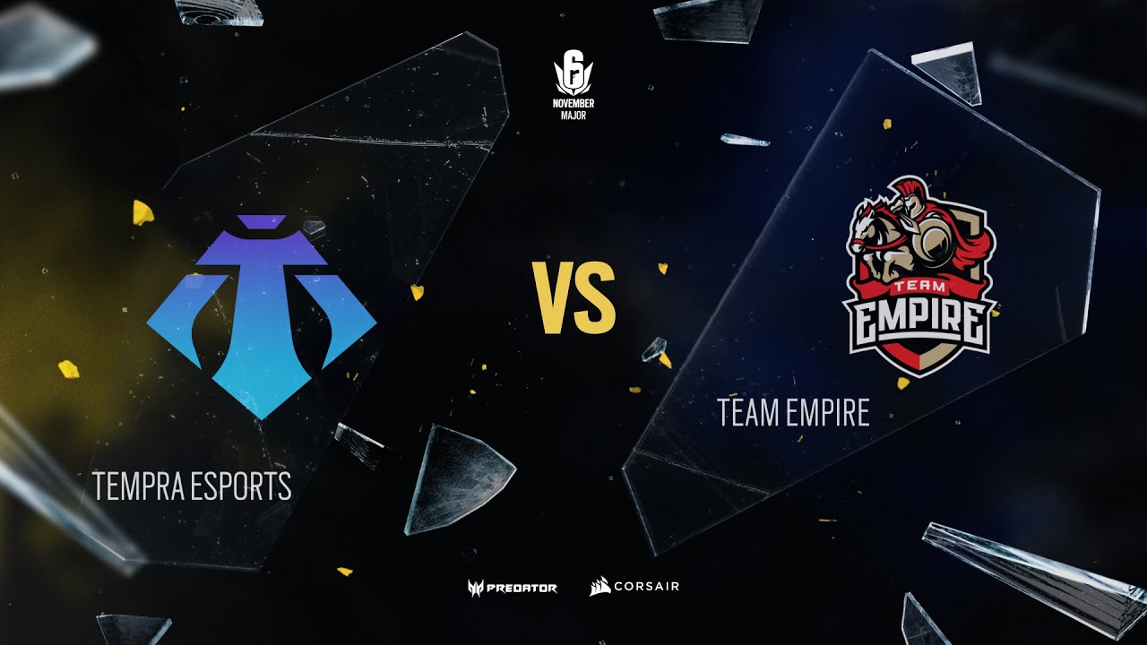 Tempra vs Team Empire // November Six Major 2020 – Semi Final 2