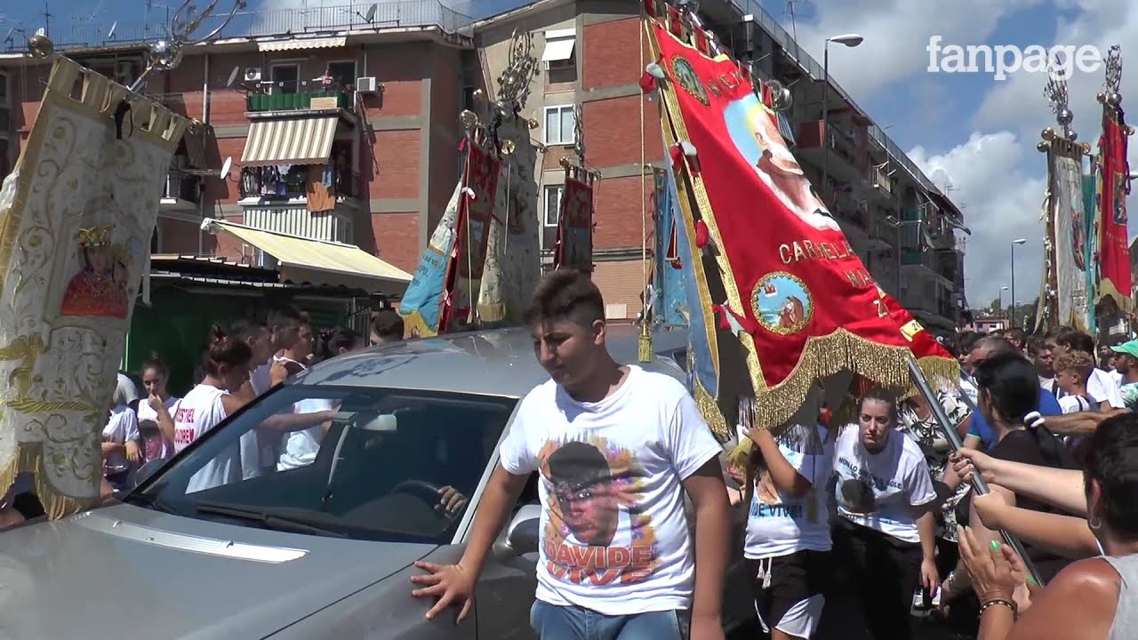 Davide, la lettera degli amici: 