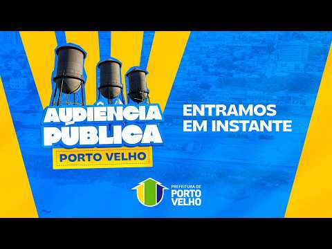 AUDIÊNCIA PÚBLICA | RESÍDUOS SÓLIDOS