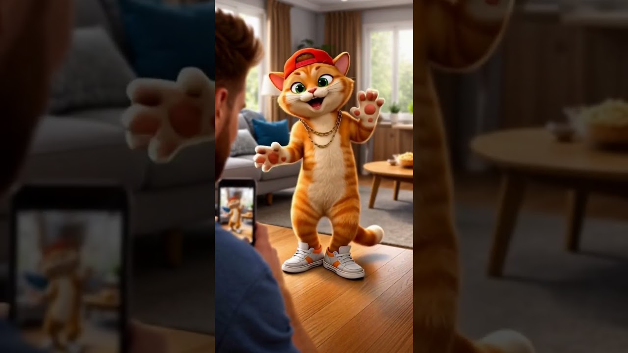 💃🏼Dance with me 🤣😸￼