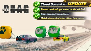 🔥 Update ! Career Mode & Cloud Save & Camera Option | Project Drag Racing Online Gameplay screenshot 2