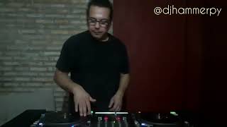 DJ HAMMER [Paraguay] #TBT 90's Mini Mix de colección 👌 Resimi