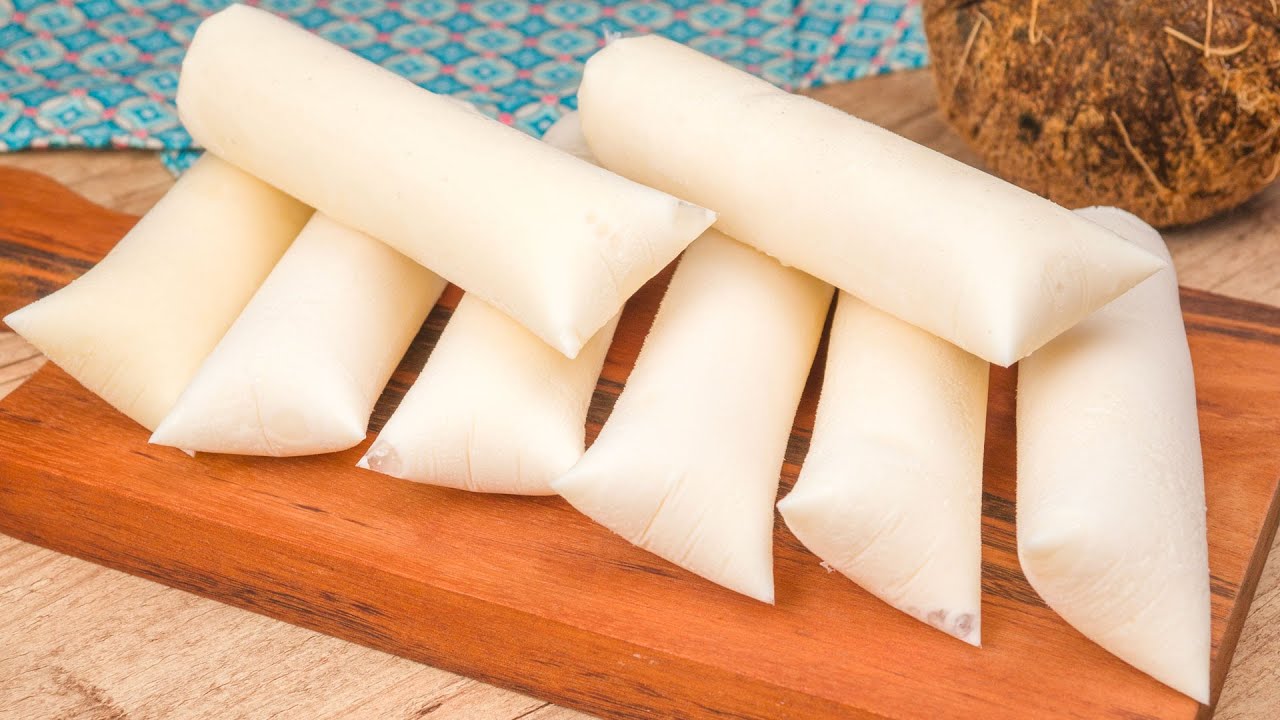 GELADINHO CREMOSO DE COCO SUCESSO NAS VENDAS | Cook'n Enjoy 1322