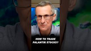 How to trade Palantir stocks? #Trading #TechnicalAnalysis #Investments #stockmarket