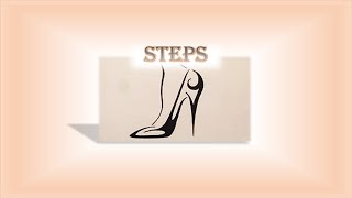 promo - shoes -steps