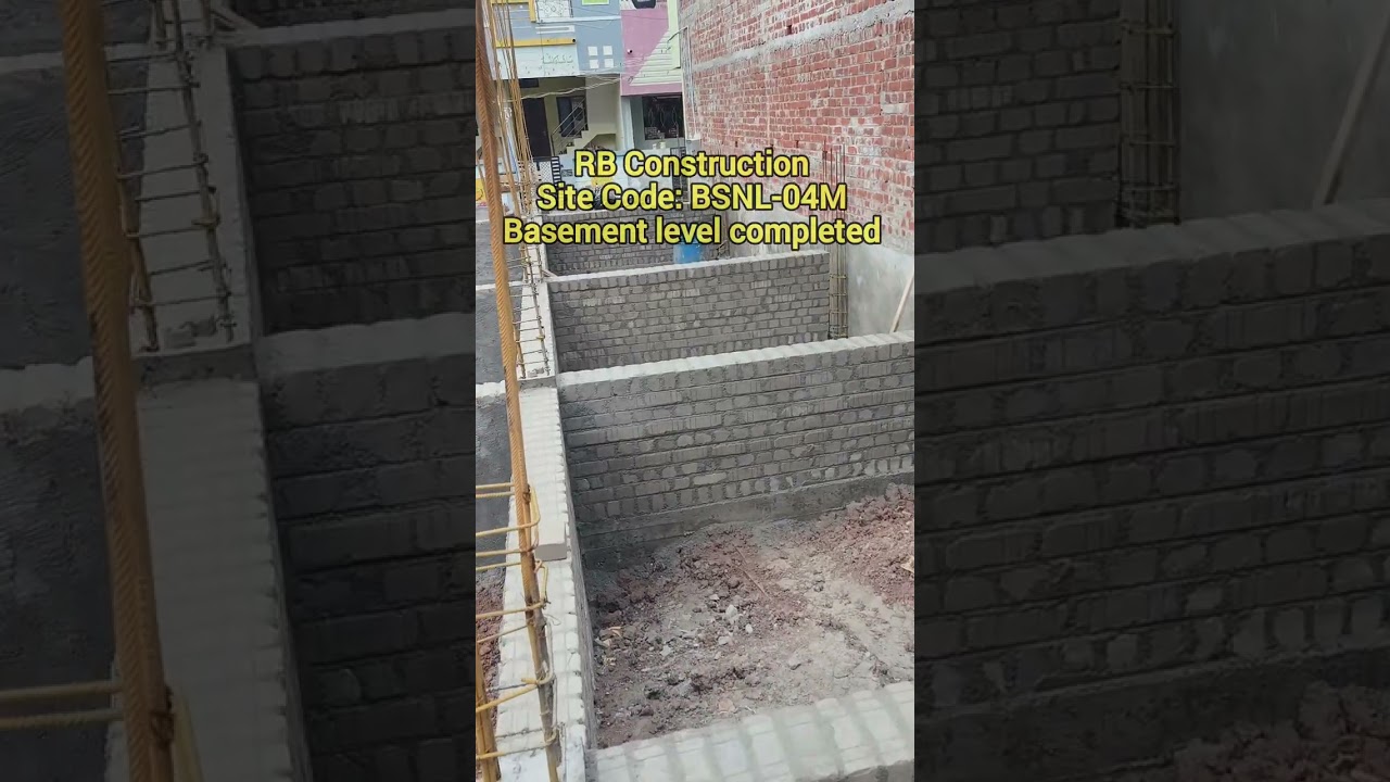 RB Construction, Site Code: BSNL-04M, Melapalayam, Tirunelveli