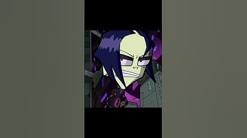 Dib May Be Onto Something #invaderzim #zim #dibmembrane #dib #tak #nickelodeon #nicktoons #funny