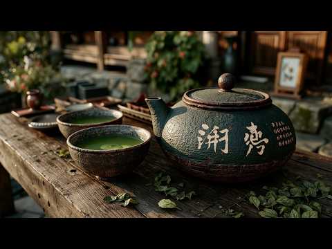 Pure Zen Meditation Music ~ Buddhist Instrumental Music for Deep Sleep & Lotus Meditation