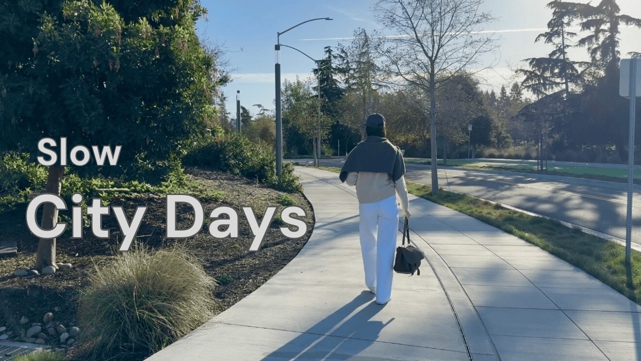 A Slow Weekend as a Jewelry Designer | Coffee & Studio