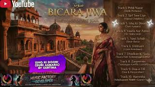 ๐ดFULL ALBUM BICARA JIWA (THE VOICE OF THE SOUL)๐ด Persembahan Agung Cinematic Bollywood By Certina๐ด