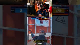 Ådne "sense" Fredriksen Best Pro 1v5 Clutches! (CS2) #cs2 #pgl #shanghai #pglmajor