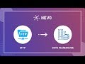 ETL FTP/SFTP into Data Warehouse | Hevo | ETL to Redshift, BigQuery, or Snowflake