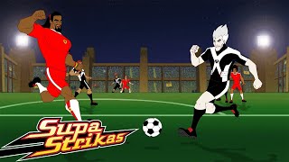 Supa Strikas Arabic | سوبا ستريكاس | كرتون كرة القدم للصغار | قبل بدء اللعبة