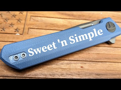 Unboxing a sweet little Bestechman