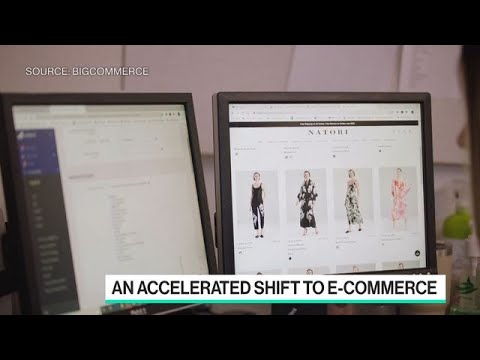 The Accelerated Shift to E-Commerce The Accelerated Shift to E-Commerce