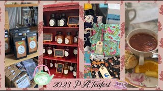 2023 PA Tea Fest by Tea Time Diaries 222 views 6 months ago 24 minutes