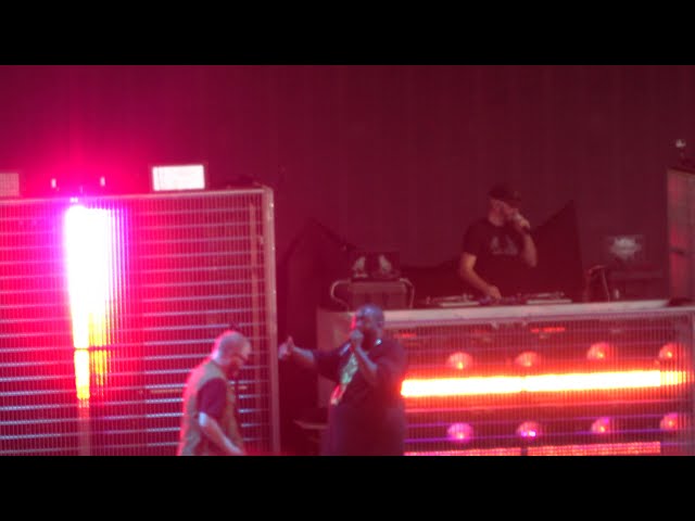 RUN THE JEWELS : Full Show : {4K Ultra HD} : Alpine Valley Music