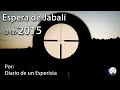 Espera de Jabalí 12-06-2015. Clon