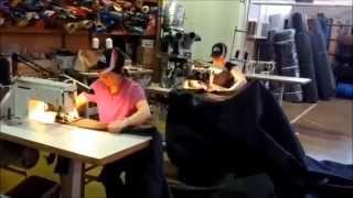 Sailmaker Shade Sail Production