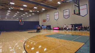 Sioux Falls Lincoln vs Sioux Falls Roosevelt Freshman A