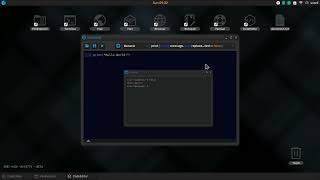 Grey Hack GreyScript Hello World