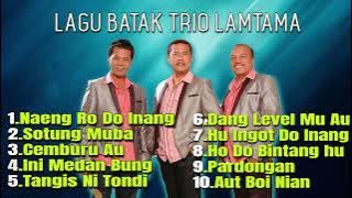 Lagu Batak Trio Lamtama Era 2000an