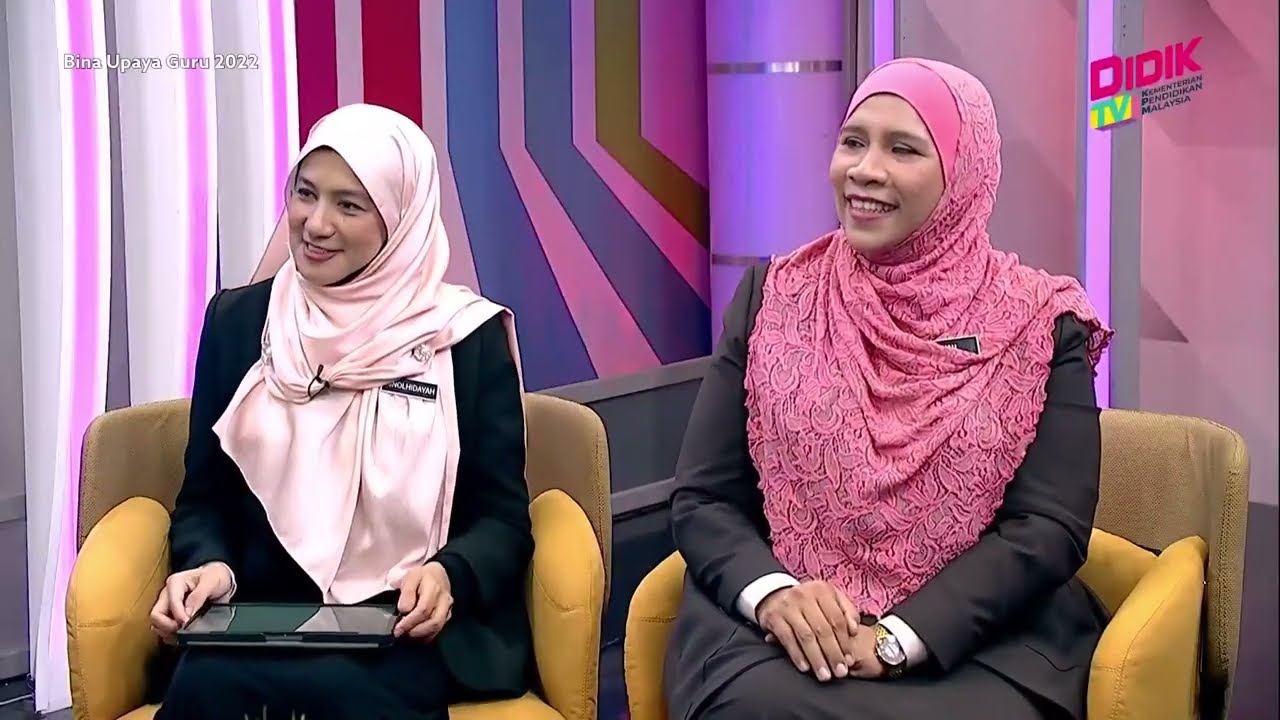 Bina Upaya Guru (2022) | Sistem E-Kossmik