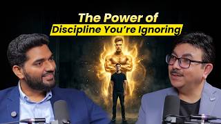 The Power of Discipline You’re Ignoring | Self-Control, Habits, Mindset | ft. @ReadersBooksClub