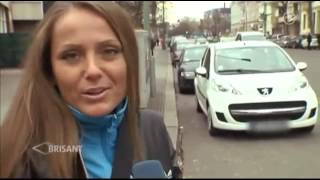 Schwesta Ewa bei ARD Brisant 03 12 2013