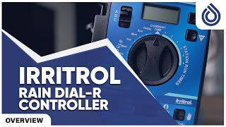 A Close Look at the Irritrol Rain DialR Sprinkler Controller | SprinklerSupplyStore.com