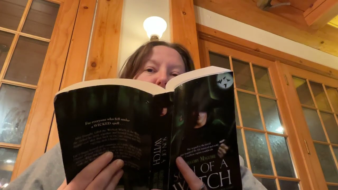 Son of a Witch (Southstairs:4)