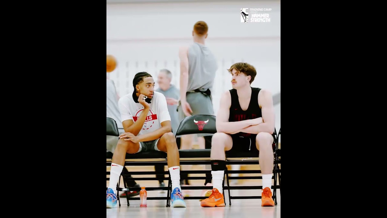 Chicago Bulls Training Camp