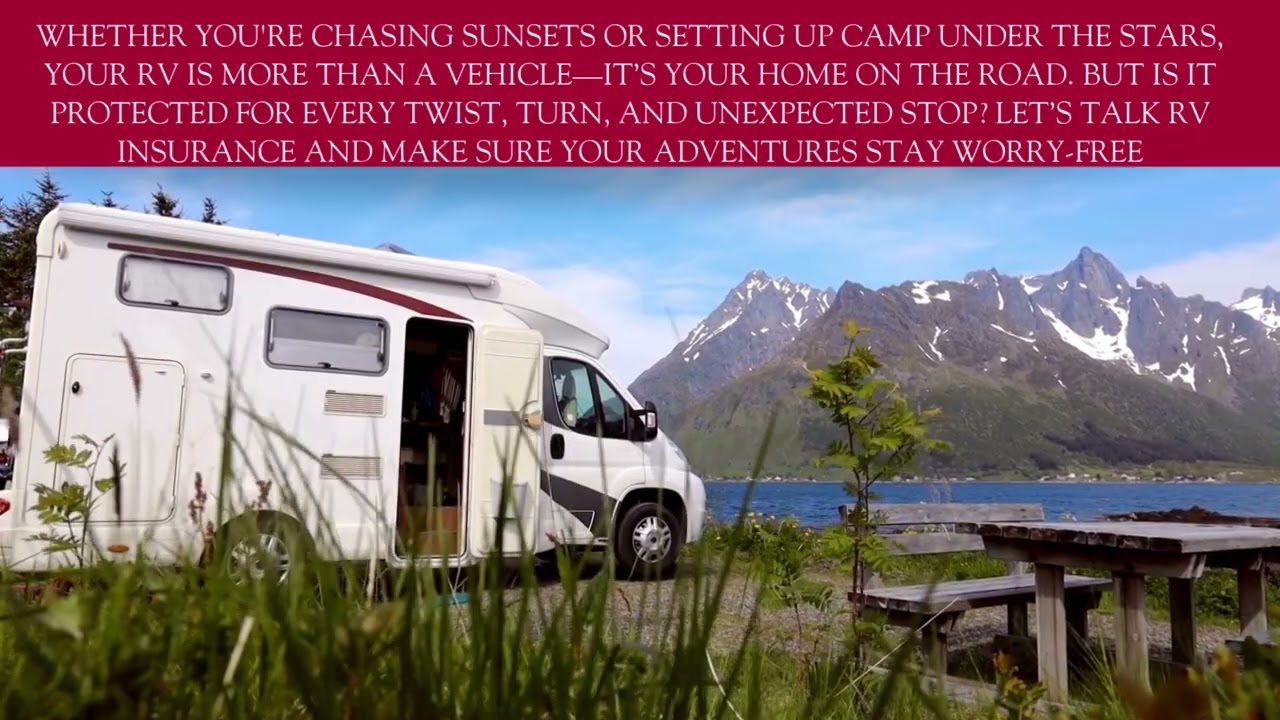 Recreational Vehicle Insurance