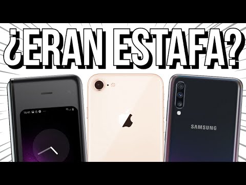SMARTPHONES QUE NO VALÍAN LO QUE COSTABAN P2 1 Tecnoker