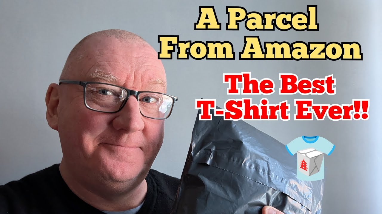 A T-Shirt From Amazon - Democracy Manifest 