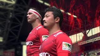 2021 神戸製鋼コベルコスティーラーズ - YouTube