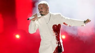 J. Balvin - Rojo (En Vivo) Latin Grammy 2020