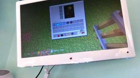 Minecraft xbox 360 redstone flashing light tutorial