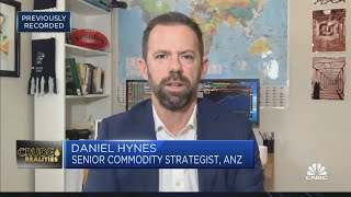 Oil output may increase by early 2022 if inventory drawdowns persist, says ANZ strategist