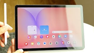 How To Connect S-Pen To Samsung Galaxy Tab S10 Lite!