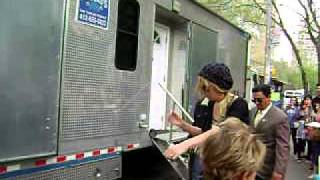 mark salling leaving his trailer Net Worth
