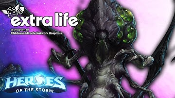 PLANES WIN GAMES! FOR THE KIDS! | Heroes of the Storm (Hots) Abathur Gameplay
