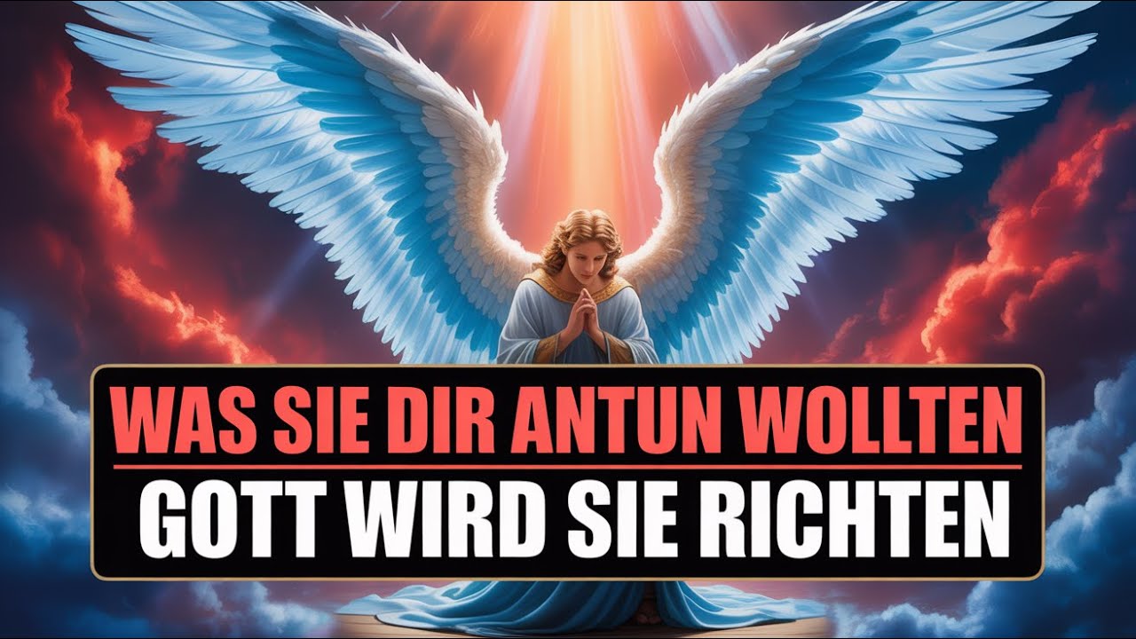 „Auserwählte… Sie wollten dich zerstören – doch jetzt trifft SIE das Urteil Gottes!“
