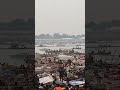 Prayagraj Sangam Crowd