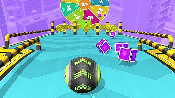 Going Balls - SpeedRun Gameplay Level 390