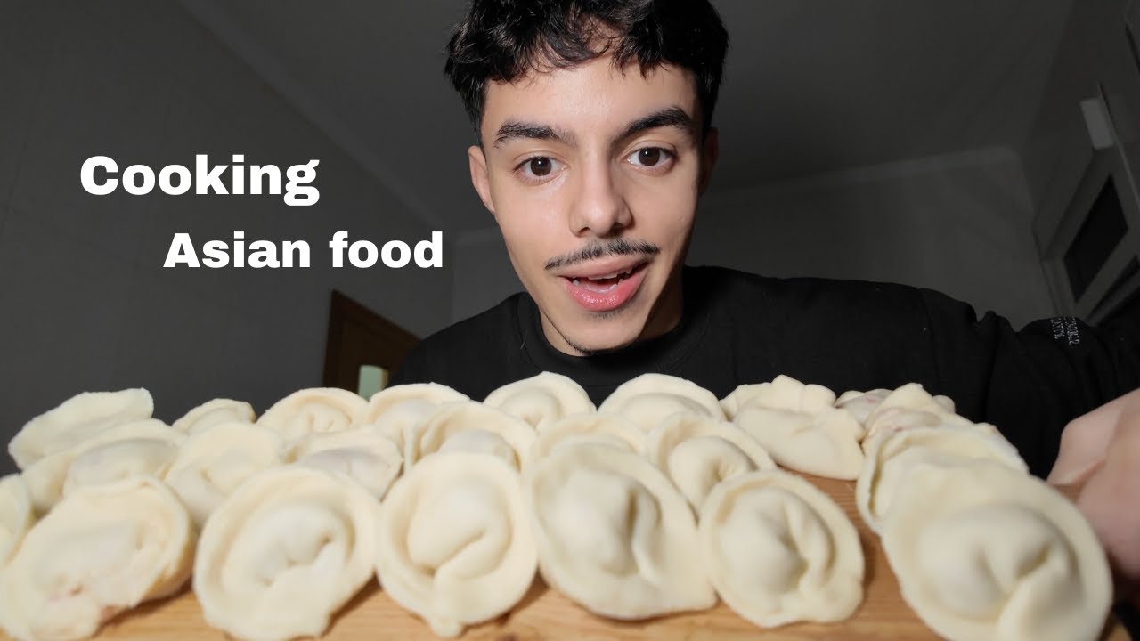 I tried cooking asian food for the first time 🥢