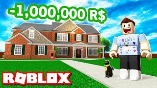 My Grandmas Crazy House Roblox Obby Let S Play Video Games With - mansions roblox