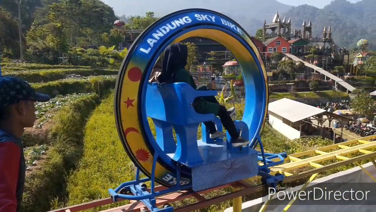 Jurang Landung Kuningan Jawa Barat - YouTube