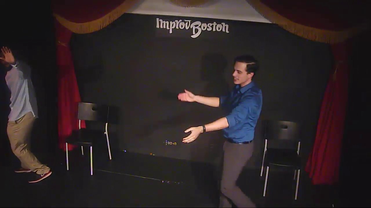 Bros Sketch: Comedy Lab  2/7/18