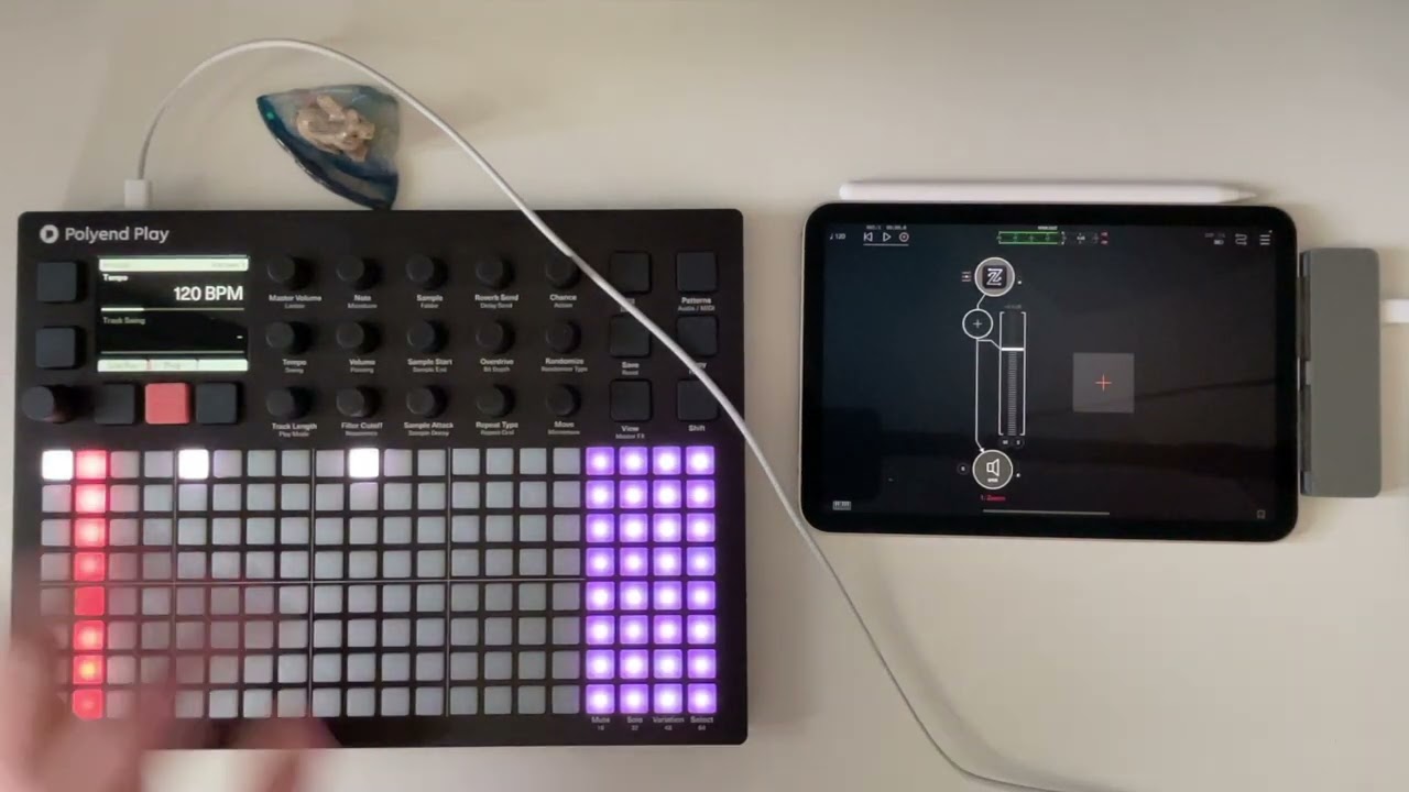 Polyend Play: USB-C Hub Midi Troubleshooting